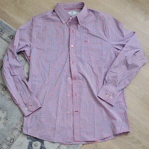 Southern Tide Men's Intercoastal Button-down Performance Shirt SzM